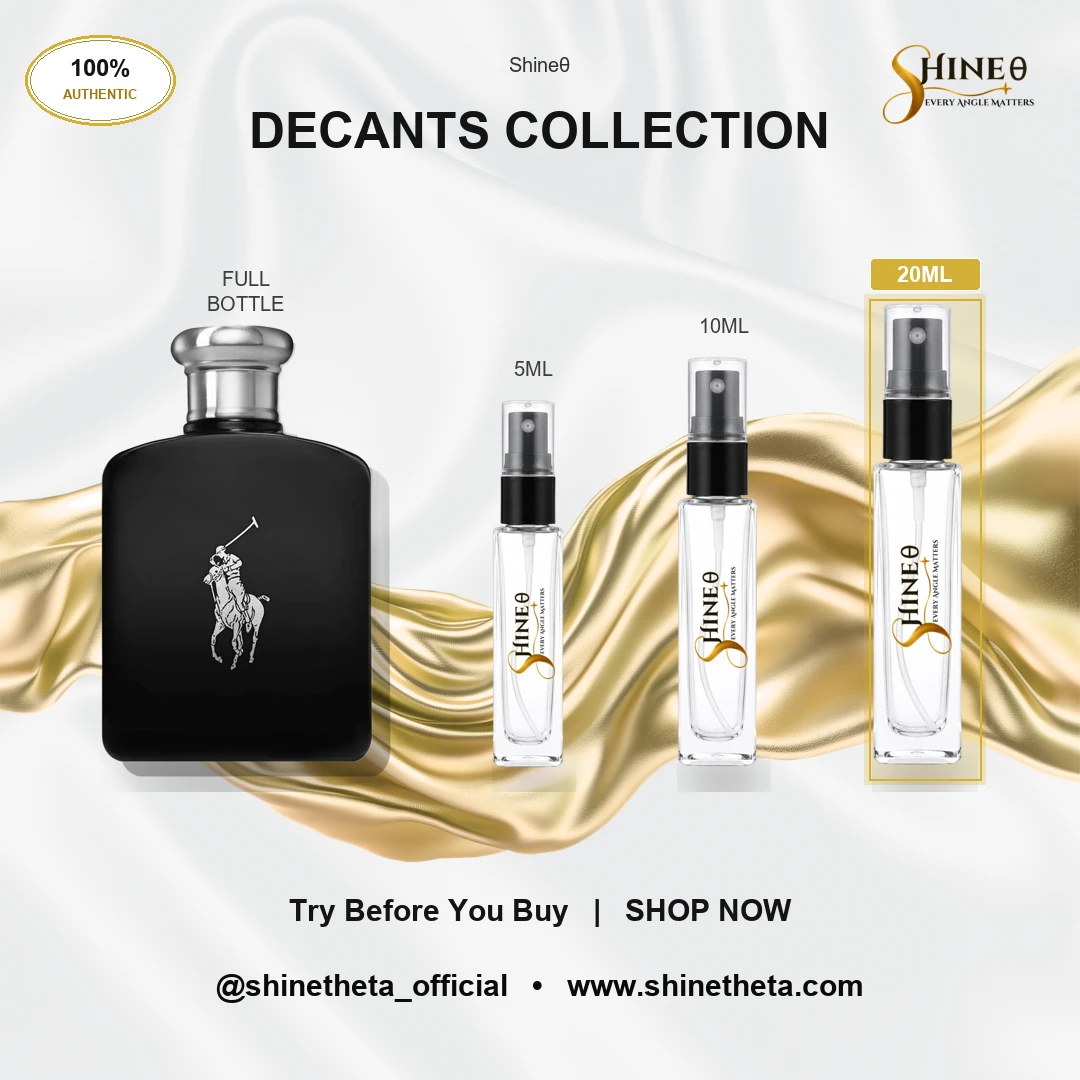 20mL Decant